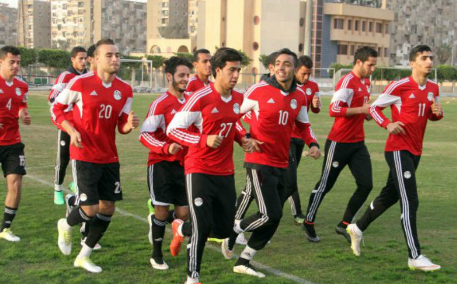 Egypt U23 National Team