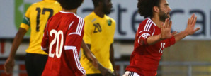 Chad v Egypt November 2015