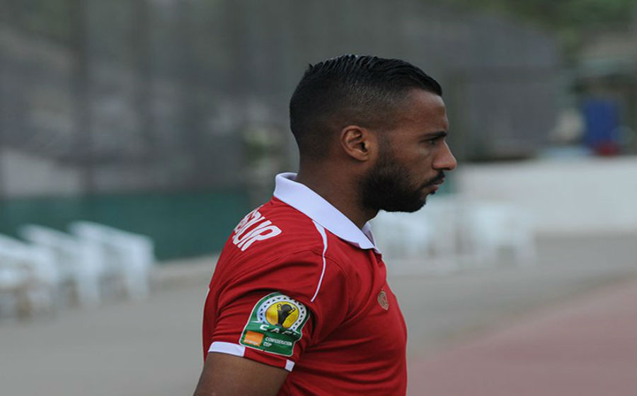 Hossam Ashor Al Ahly