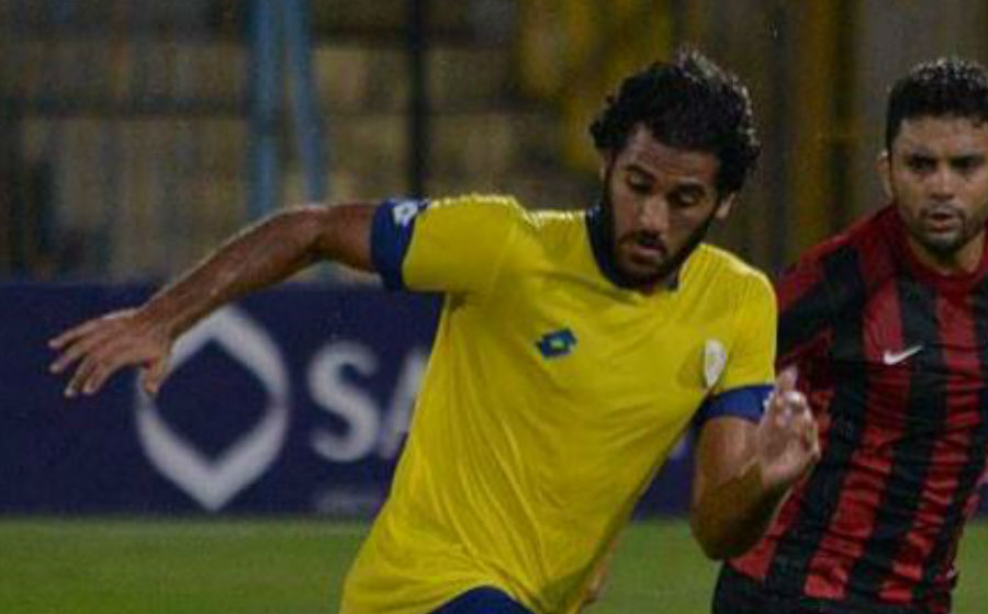 Dakhlia beat Ismaily SC