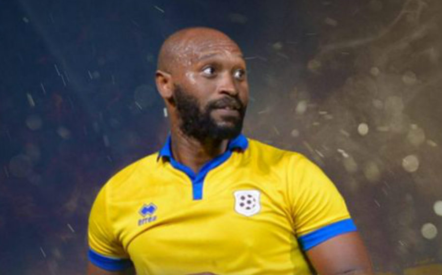 Shikabala Ismaily SC