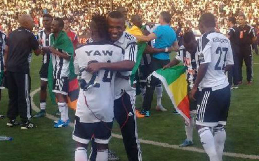 TP Mazembe CAF CL Winners