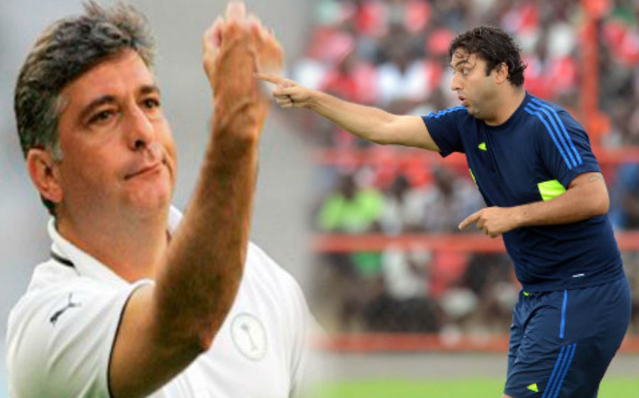 Mido Zamalek Coach