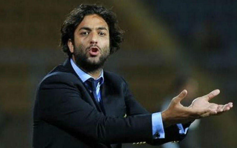 Mido New Zamalek Boss 2016