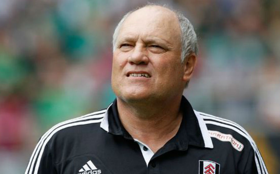 Martin Jol