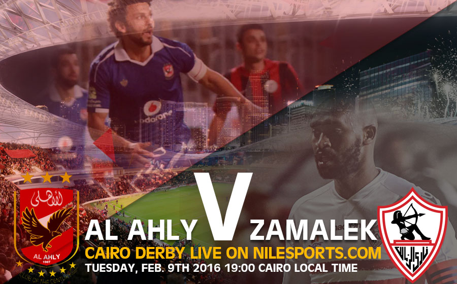 Cairo Derby 2016