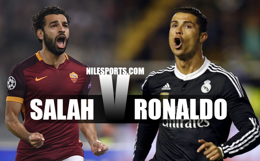 Salah v Ronaldo