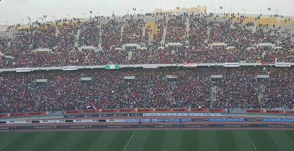 Borg El Arab Stadium