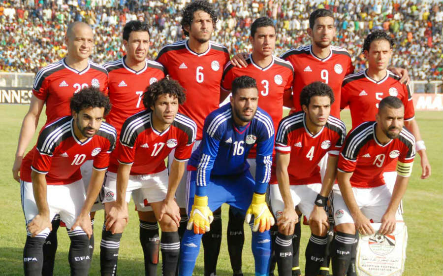 Egyptian National Team