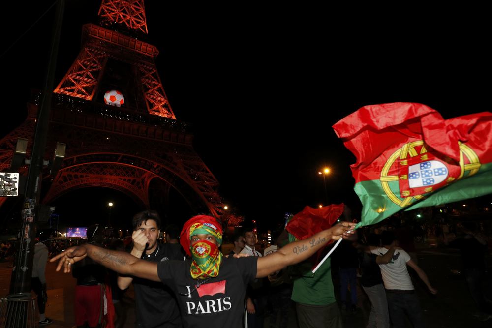 portugal fans