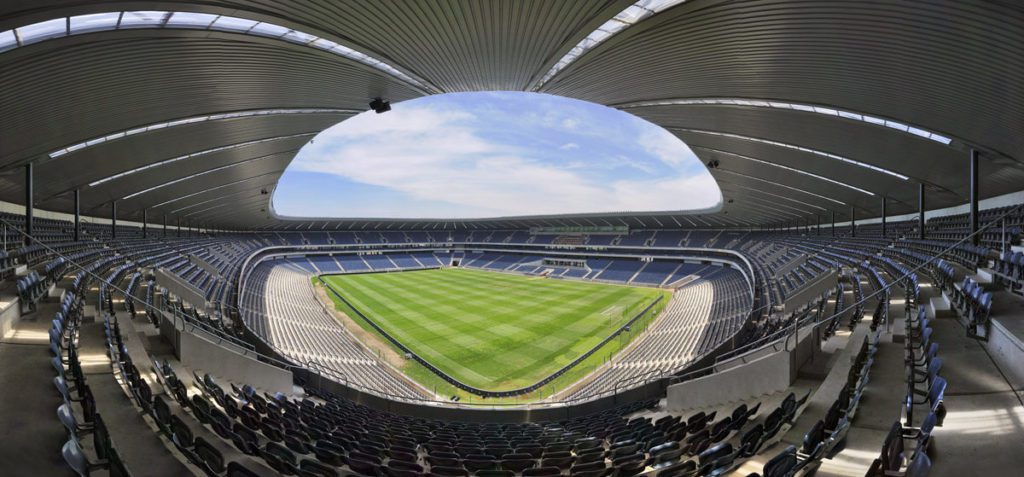 Orlando Stadium, South Africa