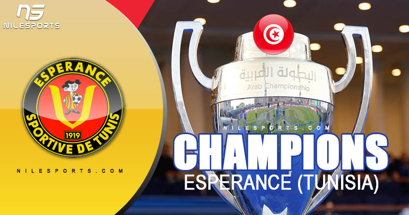 Esperance Champions