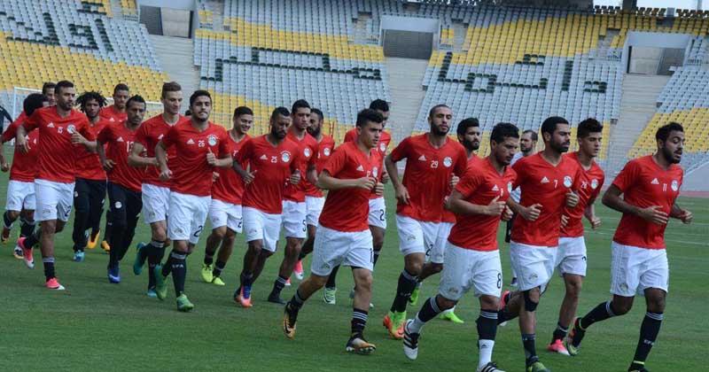 Egyptian National Team