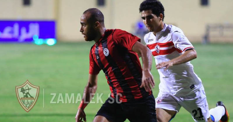 Zamalek v Dakhlia