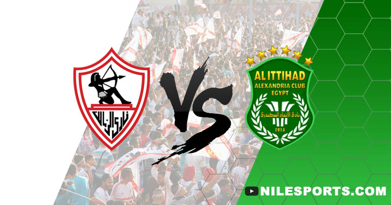 Zamalek v Ittihad