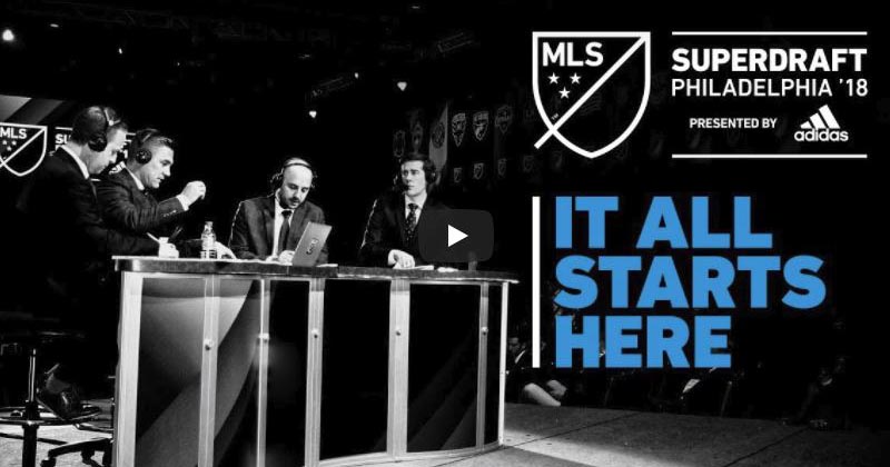 MLS SuperDraft