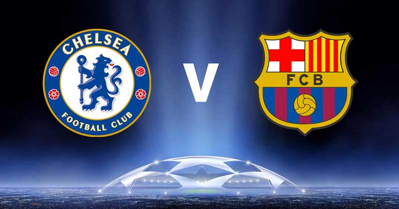 Chelsea v Barcelona