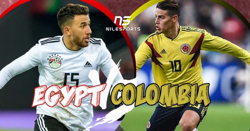 Egypt-Colombia