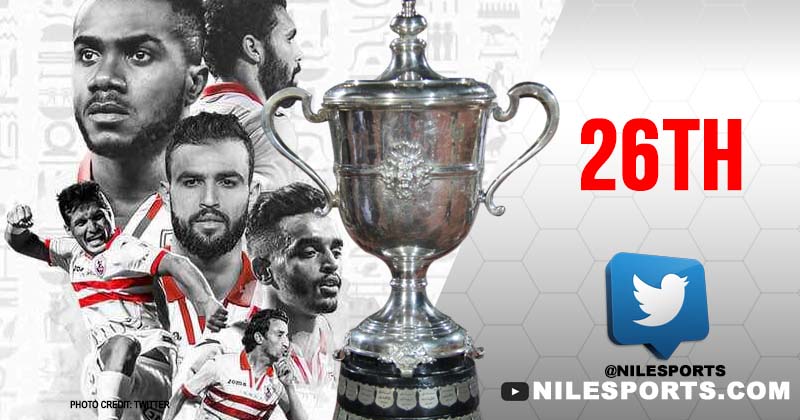 ZAMALEK CHAMPIONS