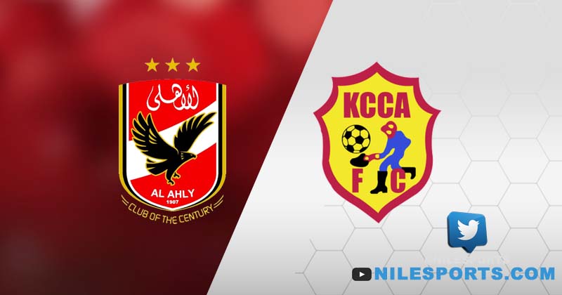 Al Ahly v KCCA