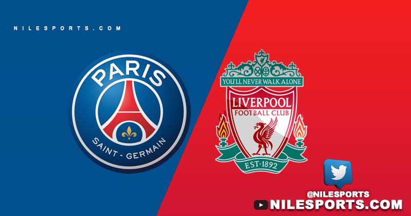 PSG v LFC