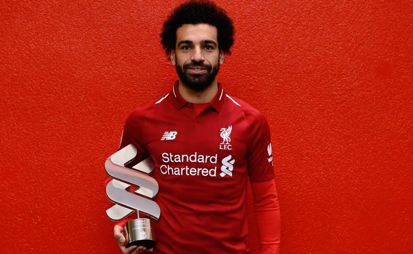 Mohamed Salah