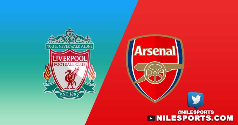 Liverpool v Arsenal