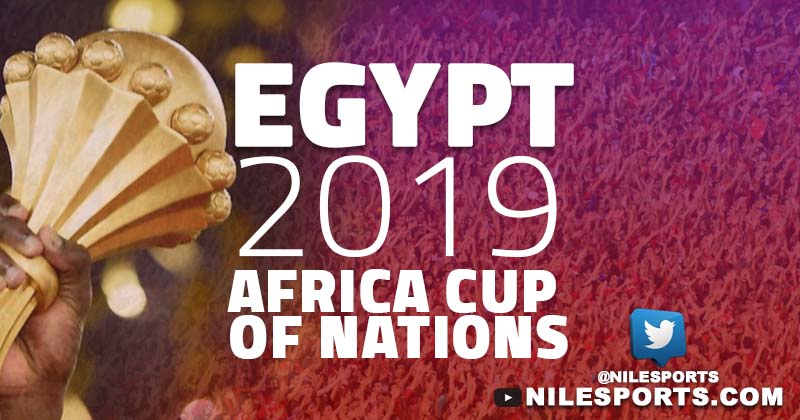 AFCON 2019 Egypt