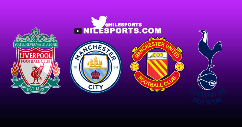 4 Premier League Teams