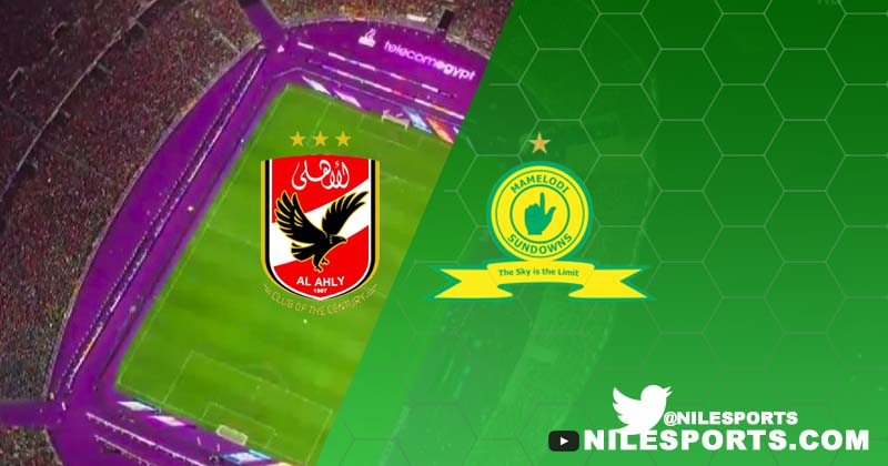 Al Ahly v Sundowns