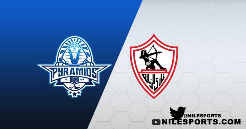 Pyramids v Zamalek