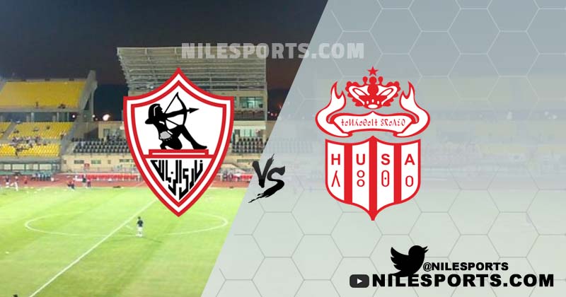 Zamalek v Hassania Agadir