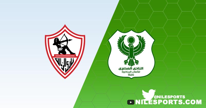 El Zamalek v Al Masry SC