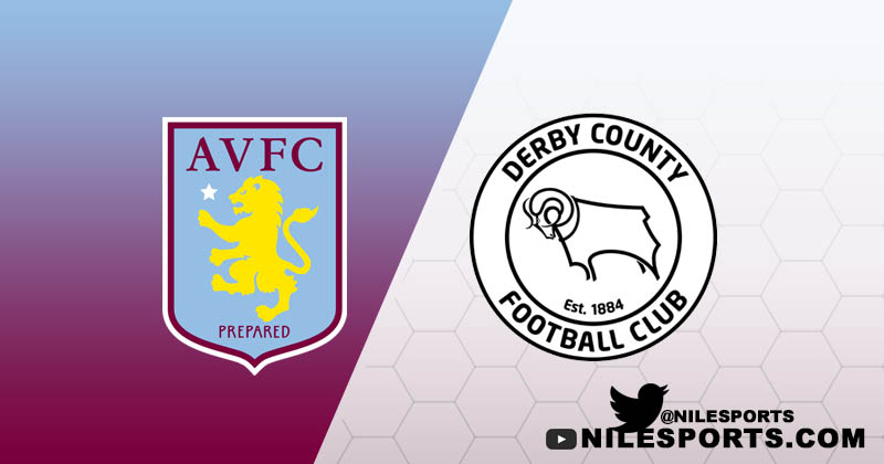 Aston Villa vs Derby County