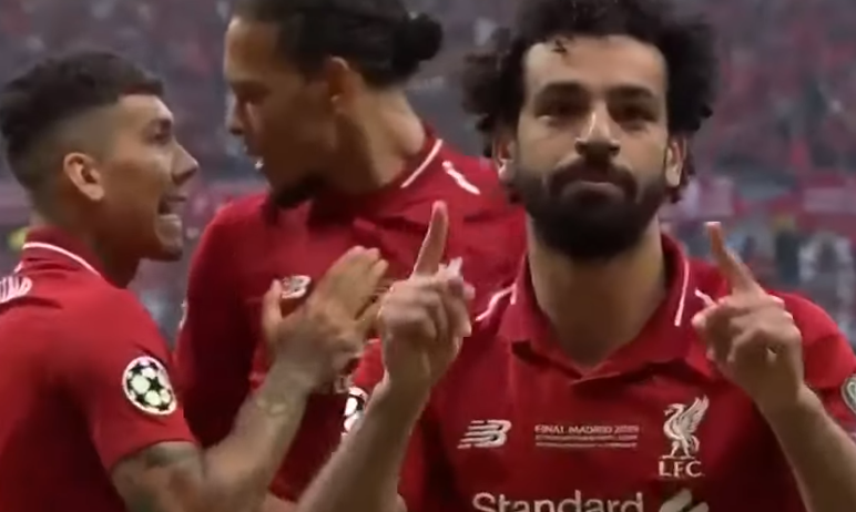 Mo Salah