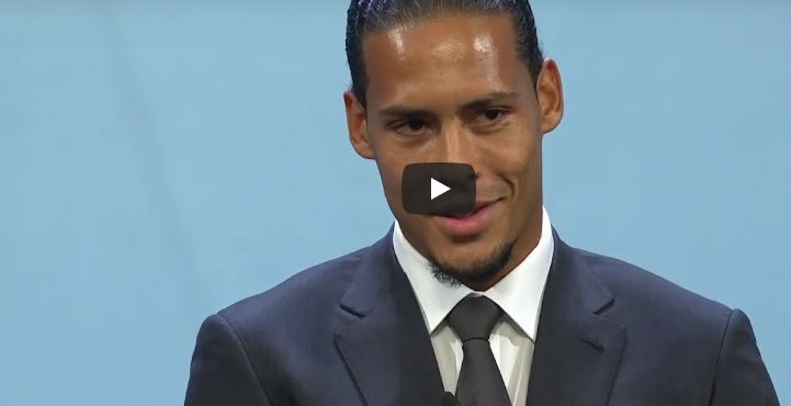 Virgil van Dijk