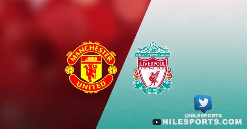 Man united v Liverpool