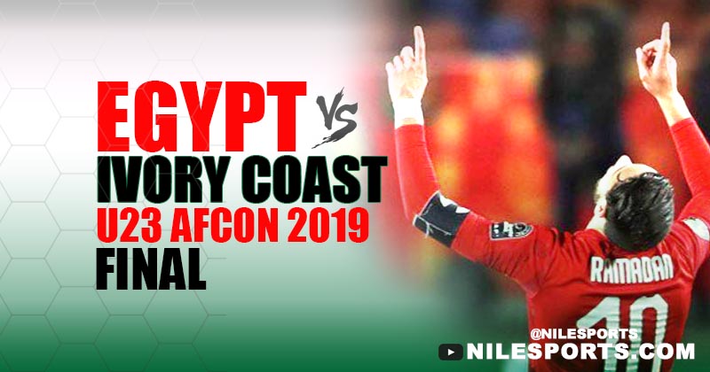 Egypt v Ivory Coast