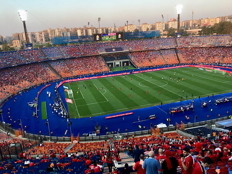 Cairo Stadium