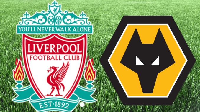 Liverpool v Wolves