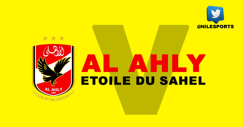 Al Ahly v Etoile