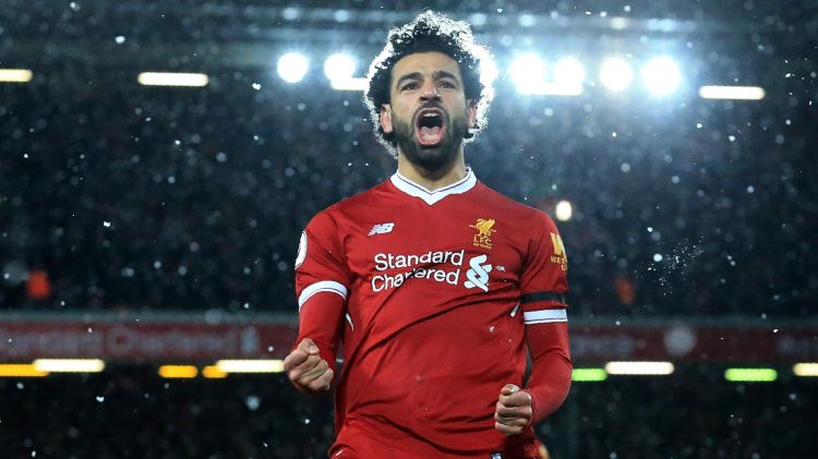 Mo Salah