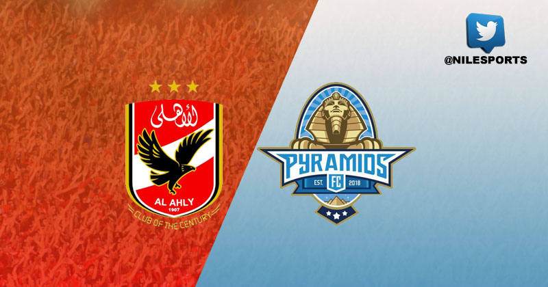 Al Ahly v Pyramids FC