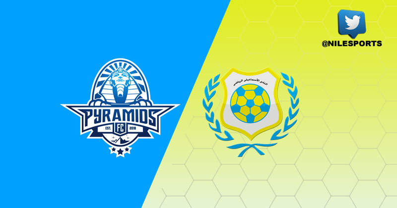 Pyramids FC v Ismaily SC