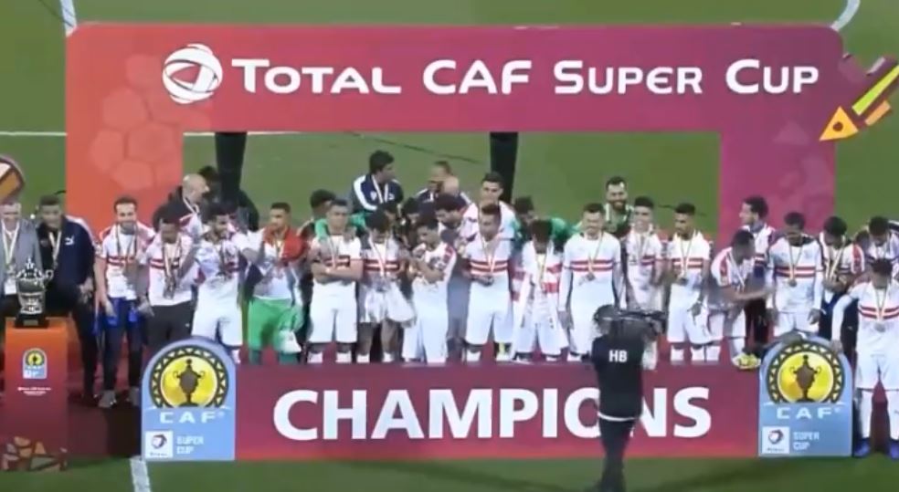 Zamalek Champions