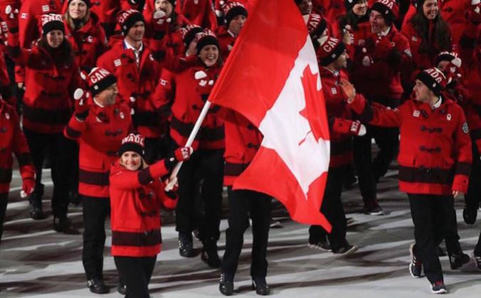 Canada Olympics