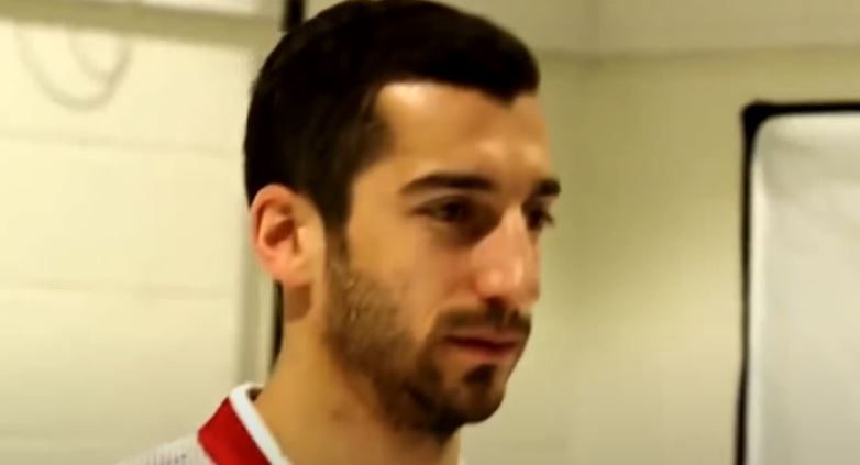 Mkhitaryan