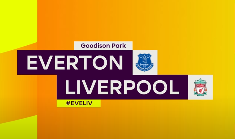 Everton vs. Liverpool