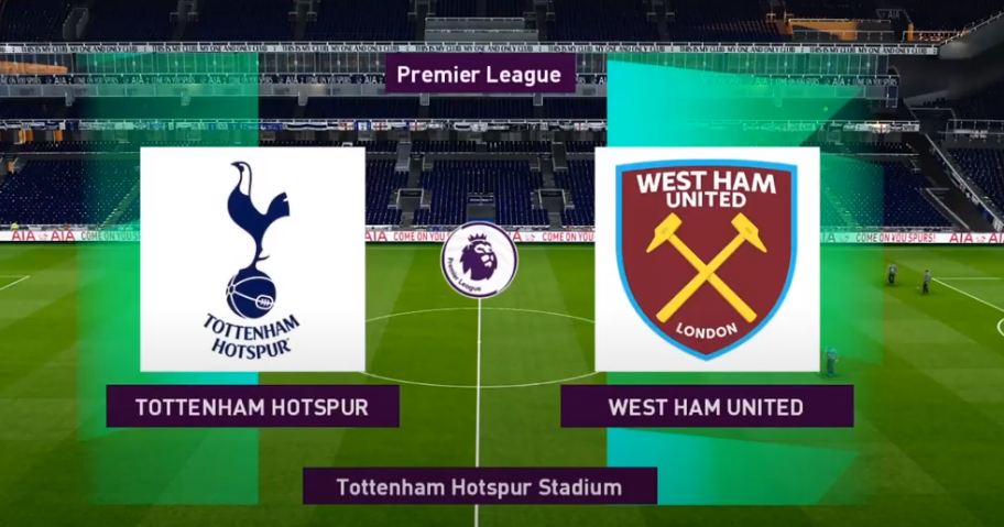 Tottenham vs West Ham