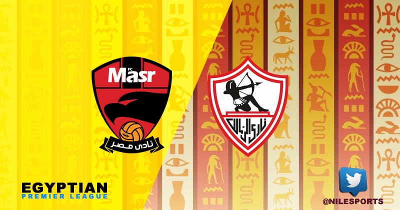 FC Masr v Zamalek SC